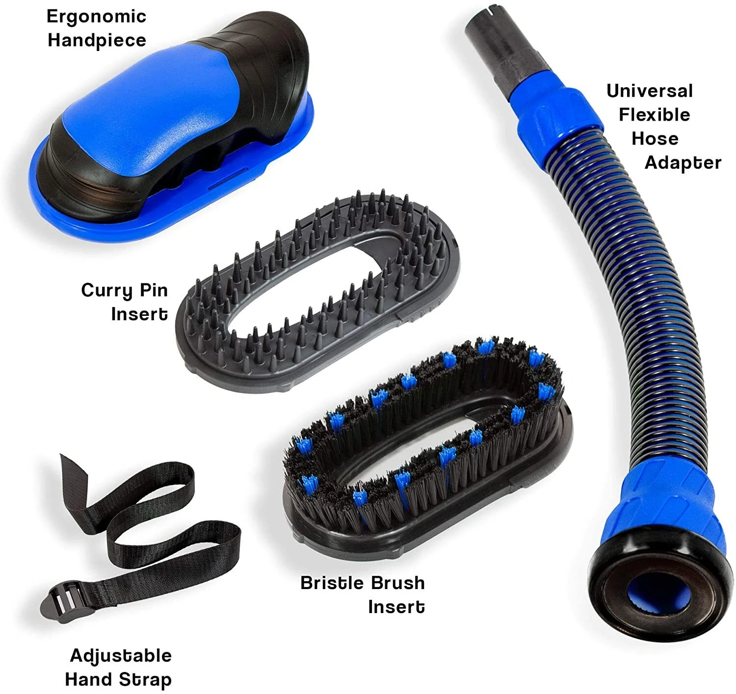 Fur Sure Vacuum Grooming Brush Kit - Image 4