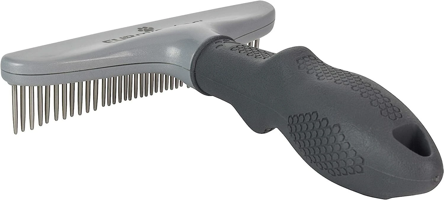 Furminator Grooming Rake For Dogs And Cats - Image 2