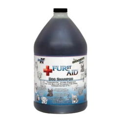 Groomer's Edge Furst Aid Medicated Shampoo 3.8L