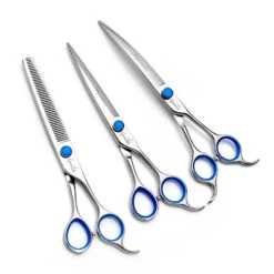 Groomtech Neptune Shear 7" Set Of 3