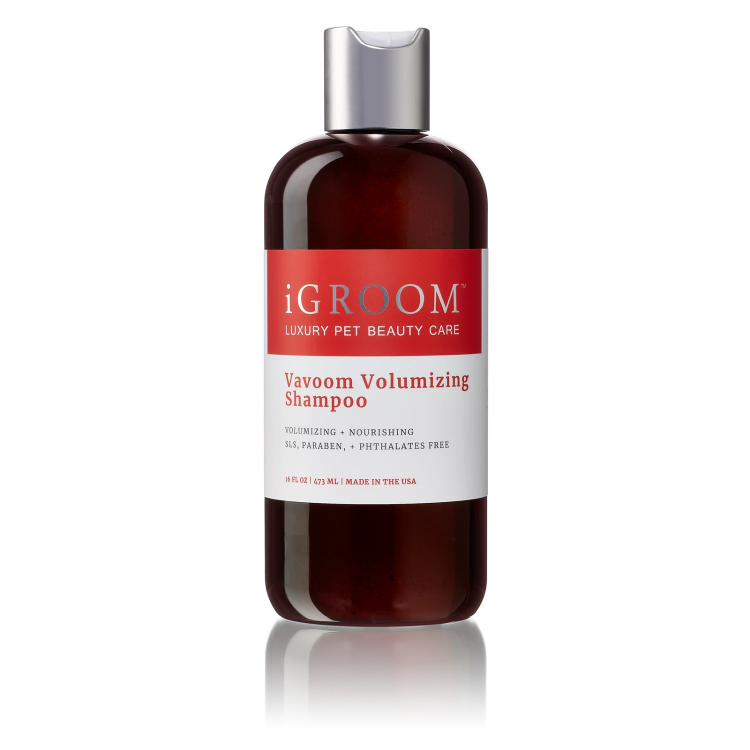 IGroom Vavoom Volumising Shampoo 16oz (473ml)
