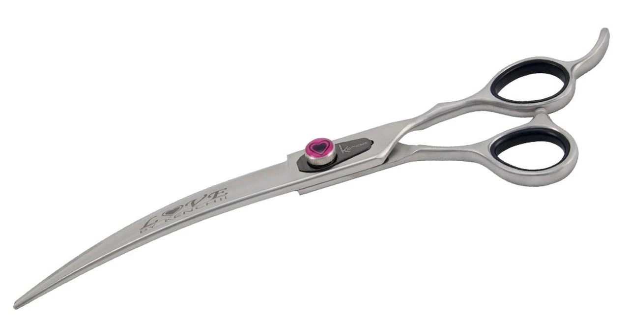 Kenchii Love Shear Curved 8"