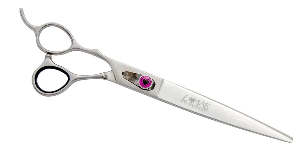 Kenchii Love Shear Straight 8" - Lefty