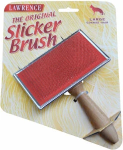 Lawrence Original Slicker Brush - Large