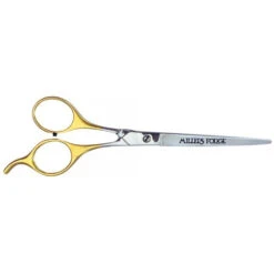 Millers Forge Scissors Curved Blunt Tip 6.5"