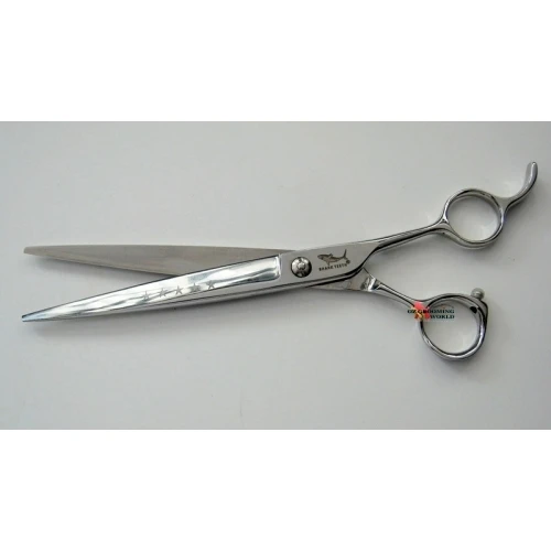 Shark Teeth 5 Star 7.5" Straight Scissors - Image 2