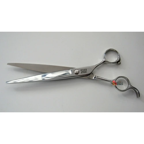 Shark Teeth 5 Star 7.5" Straight Scissors - Image 5