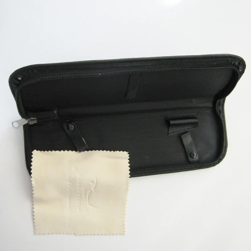 Shark Teeth 5 Star 8.5" Curved Scissors - Image 2