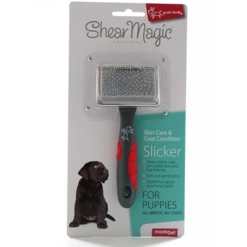 Shear Magic Slicker Brush Puppy - Image 2