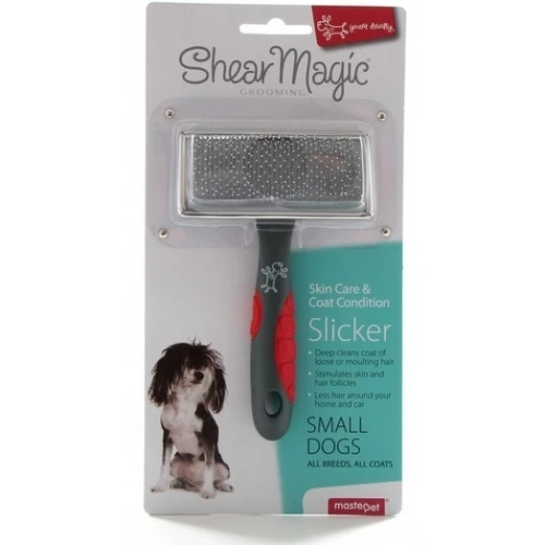 Shear Magic Slicker Brush Small - Image 2