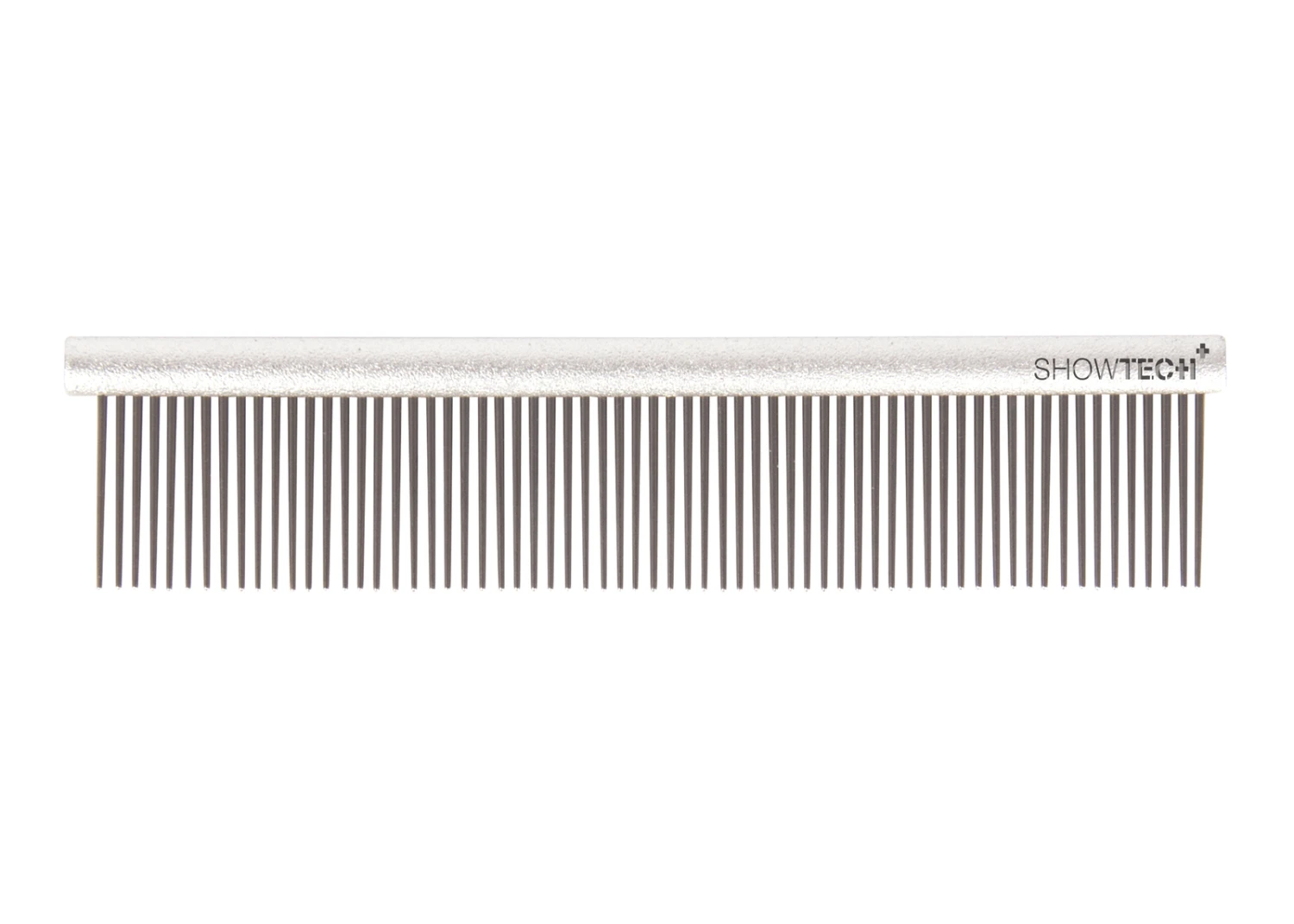 Show Tech + Featherlight Professional Comb Silver 11.5cm