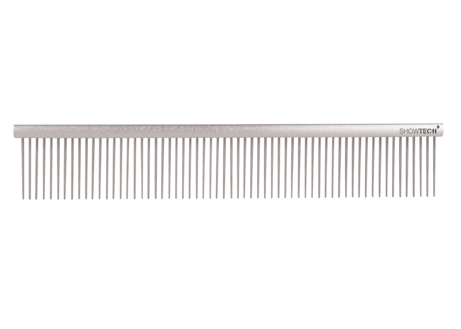 Show Tech + Featherlight Professional Comb Silver 25cm
