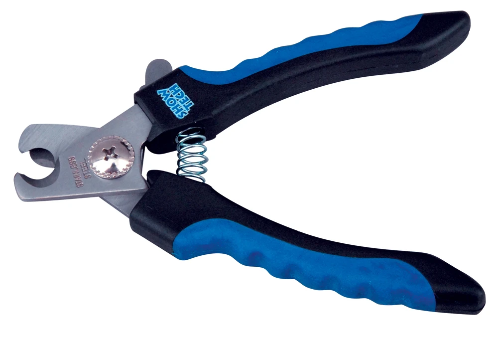 Show Tech Comfort Grip Dog Nail Clipper Large #82