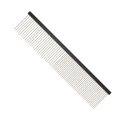 KissGrooming Aluminium Combi Comb 18.8cm