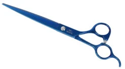 Swan Stainless Scissors - Straight 7.5" [Blue]