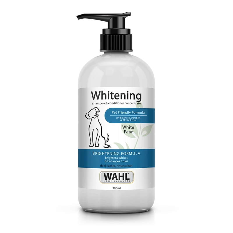 Wahl Whitening Dog Shampoo 300ml